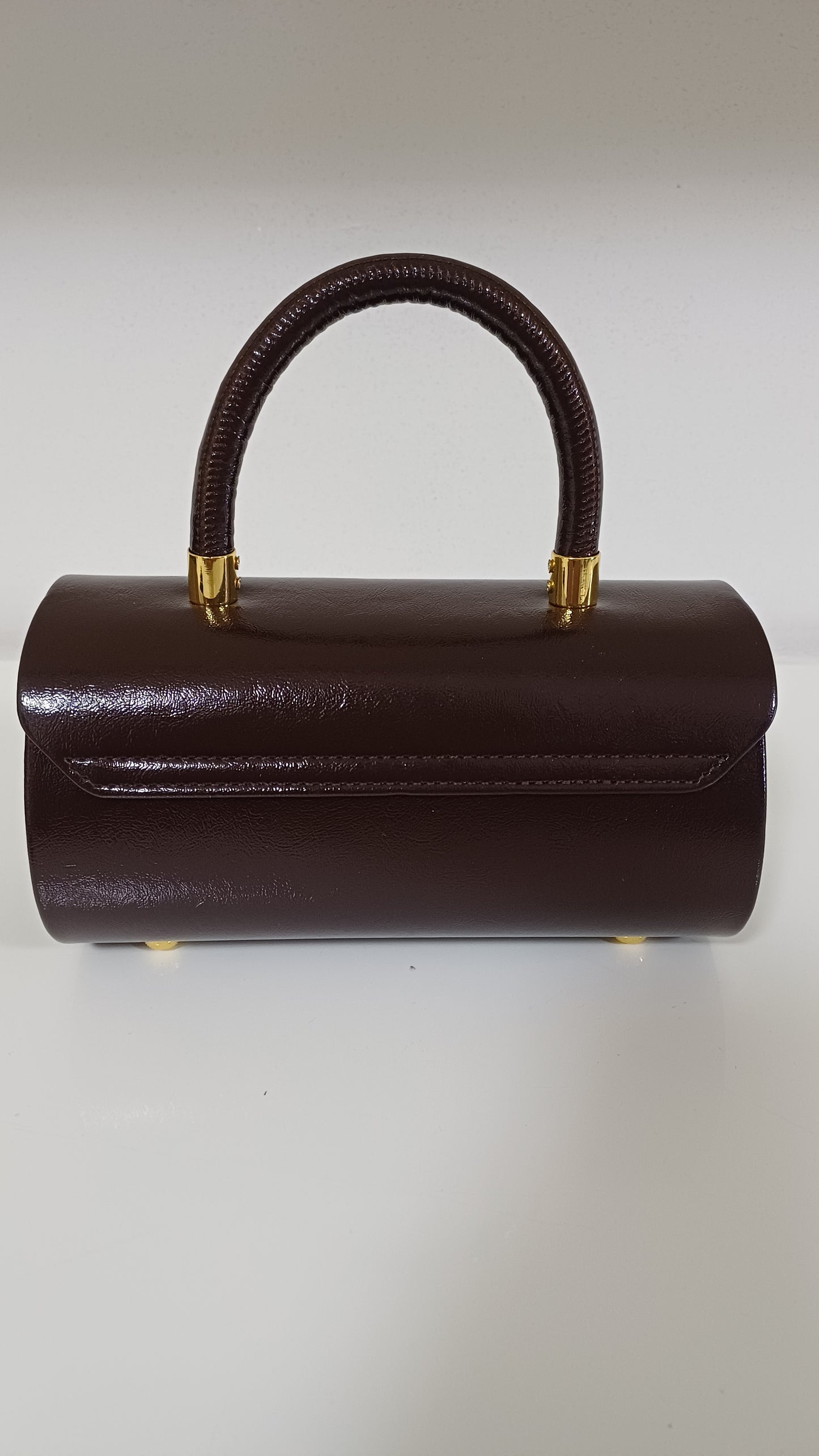 Borsetta Bauletto Donna Regina Schrecker – Similpelle Semilucido con Tracolla