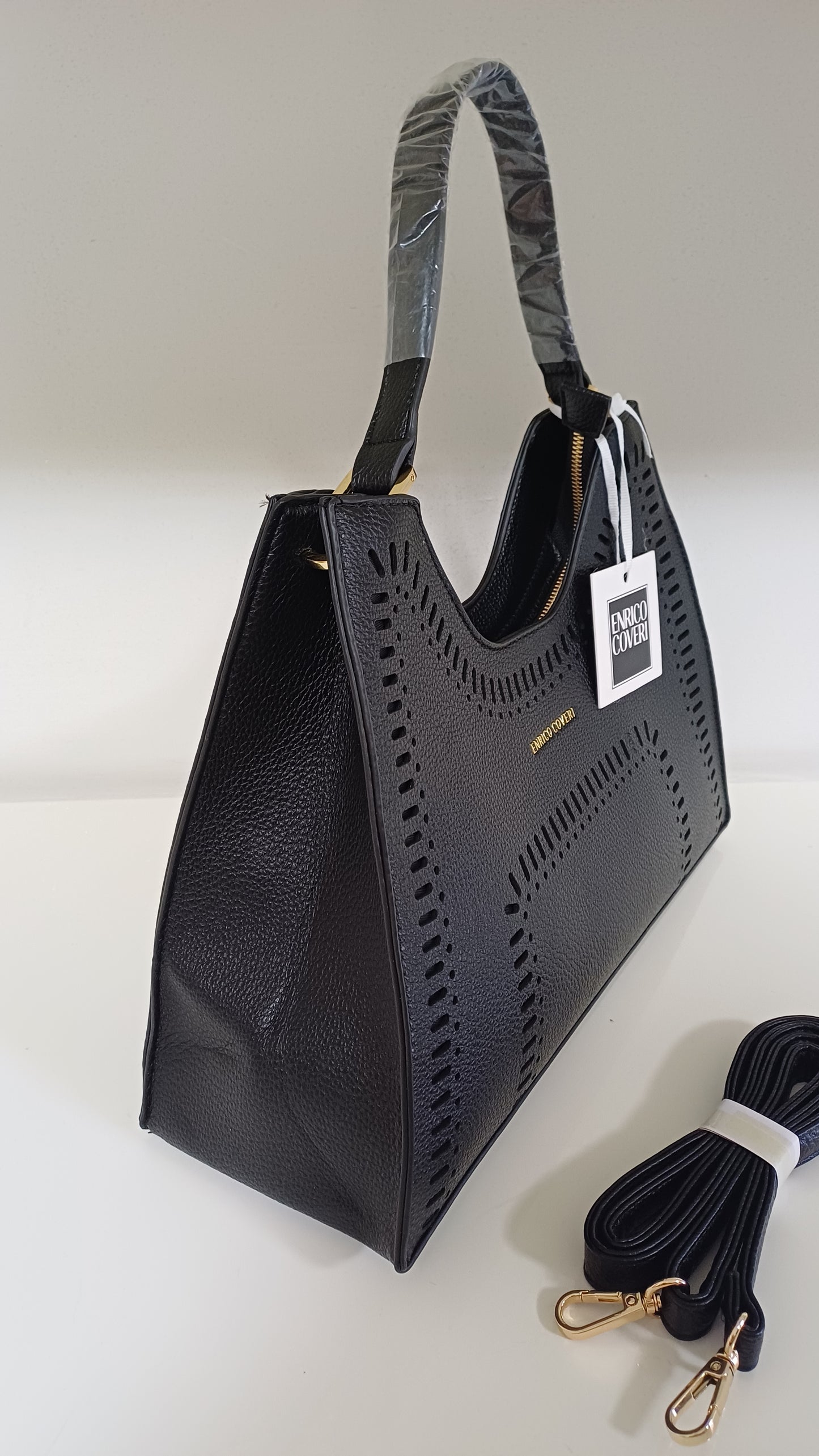 Borsa a Spalla Enrico Coveri – Similpelle
