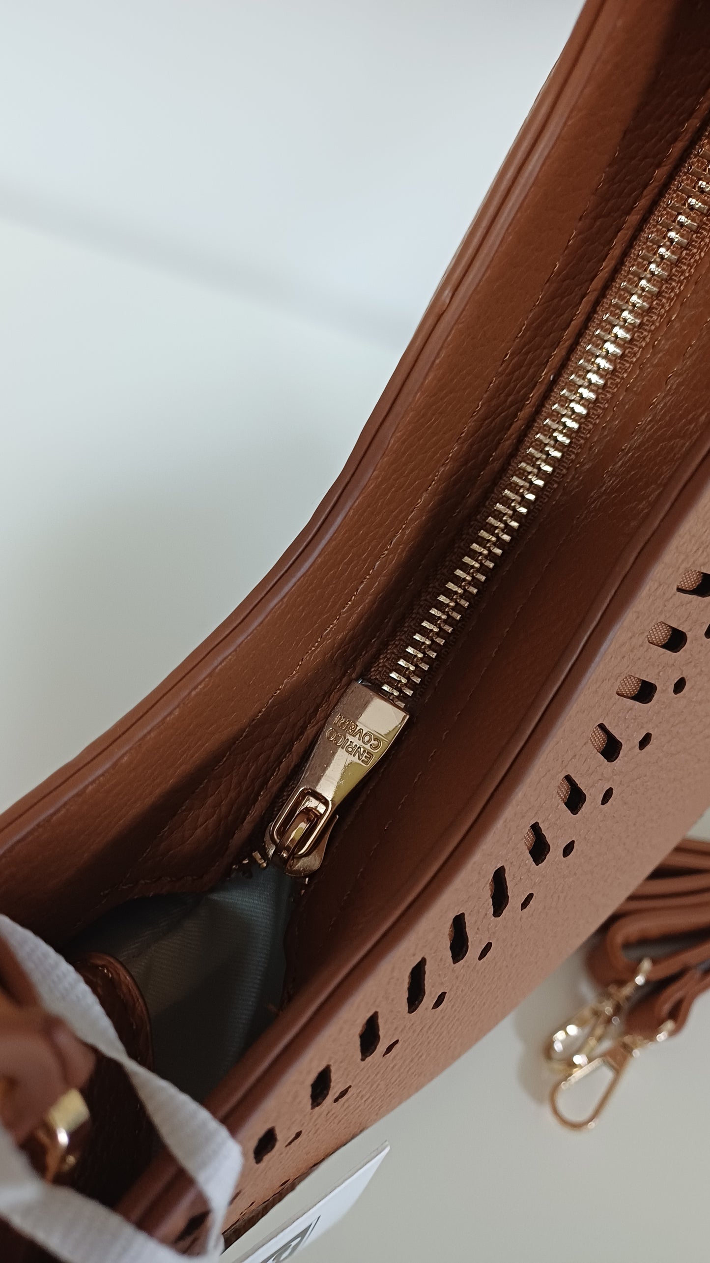 Borsa a Spalla Enrico Coveri – Similpelle