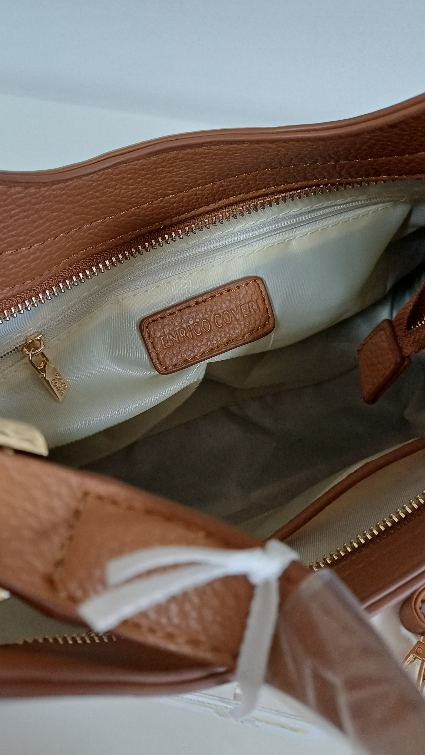 Borsa a Spalla Enrico Coveri – Similpelle