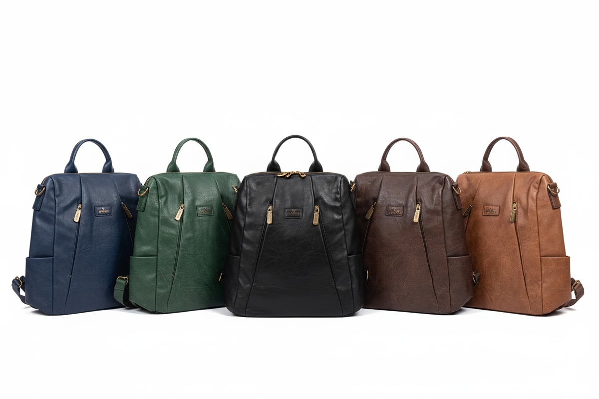 5 colori Coveri fila orizzontale