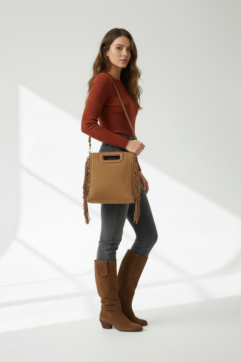 Borsa KAYLEE look autunnale
