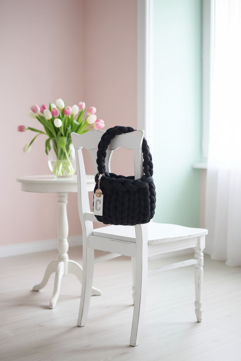 Borsa nera lifestyle primavera
