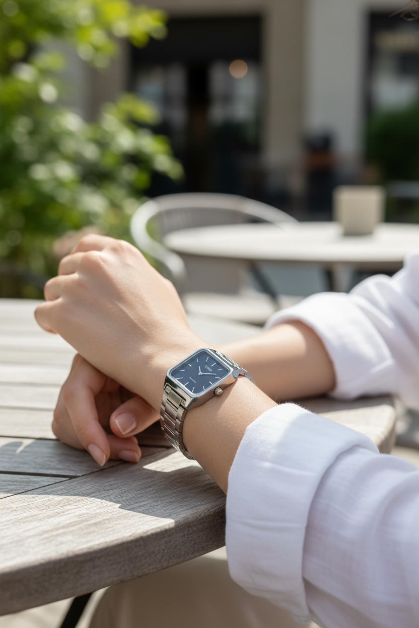 Casio lifestyle al polso