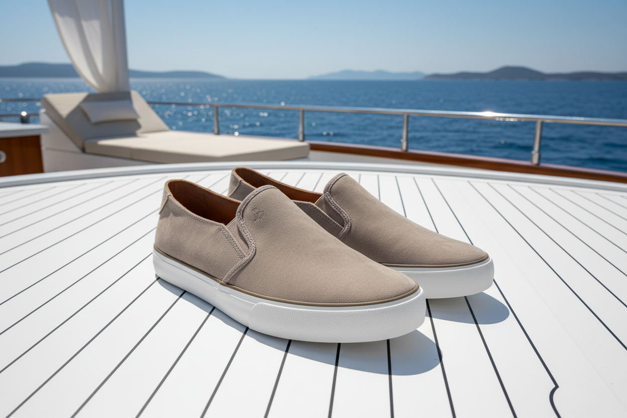 Coppia – Ponte Yacht
