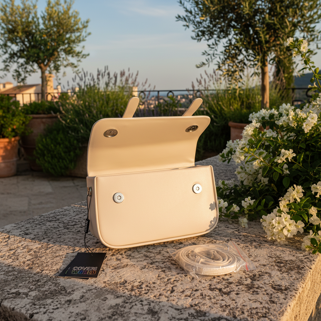 Coveri World - Interno