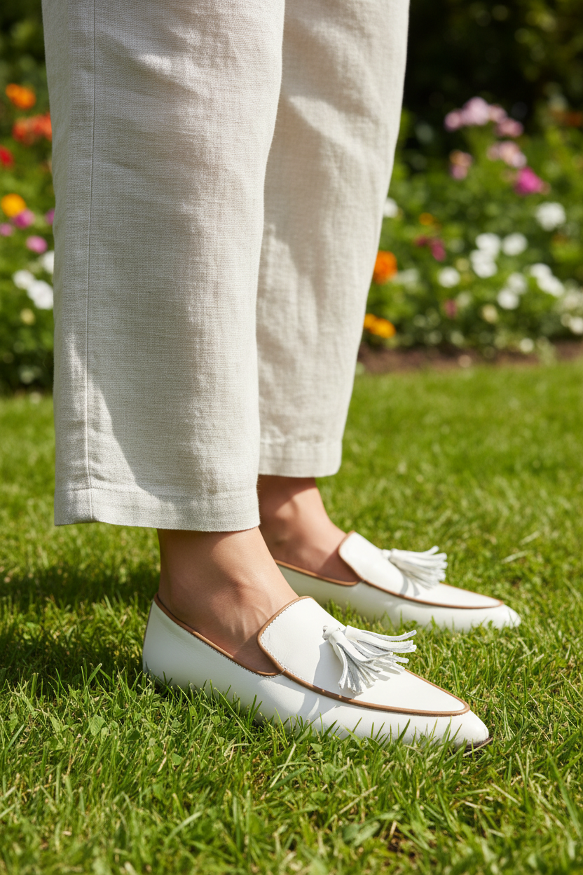 Lifestyle giardino erba