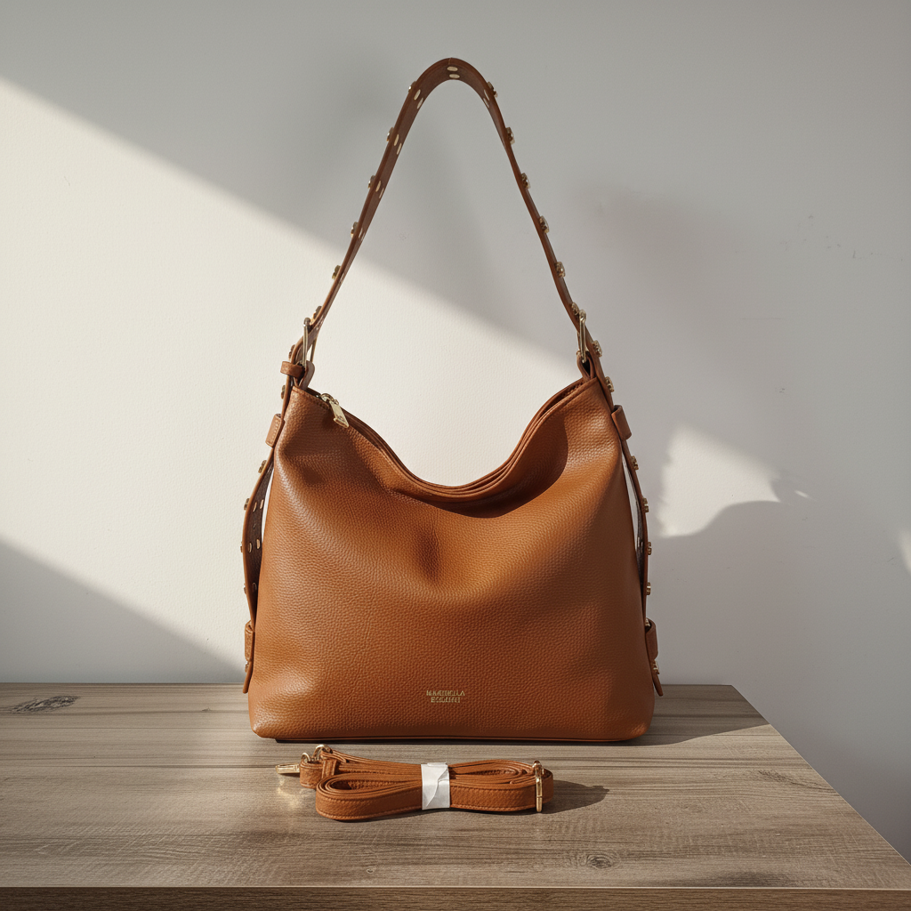 Mariella Burani noce legno