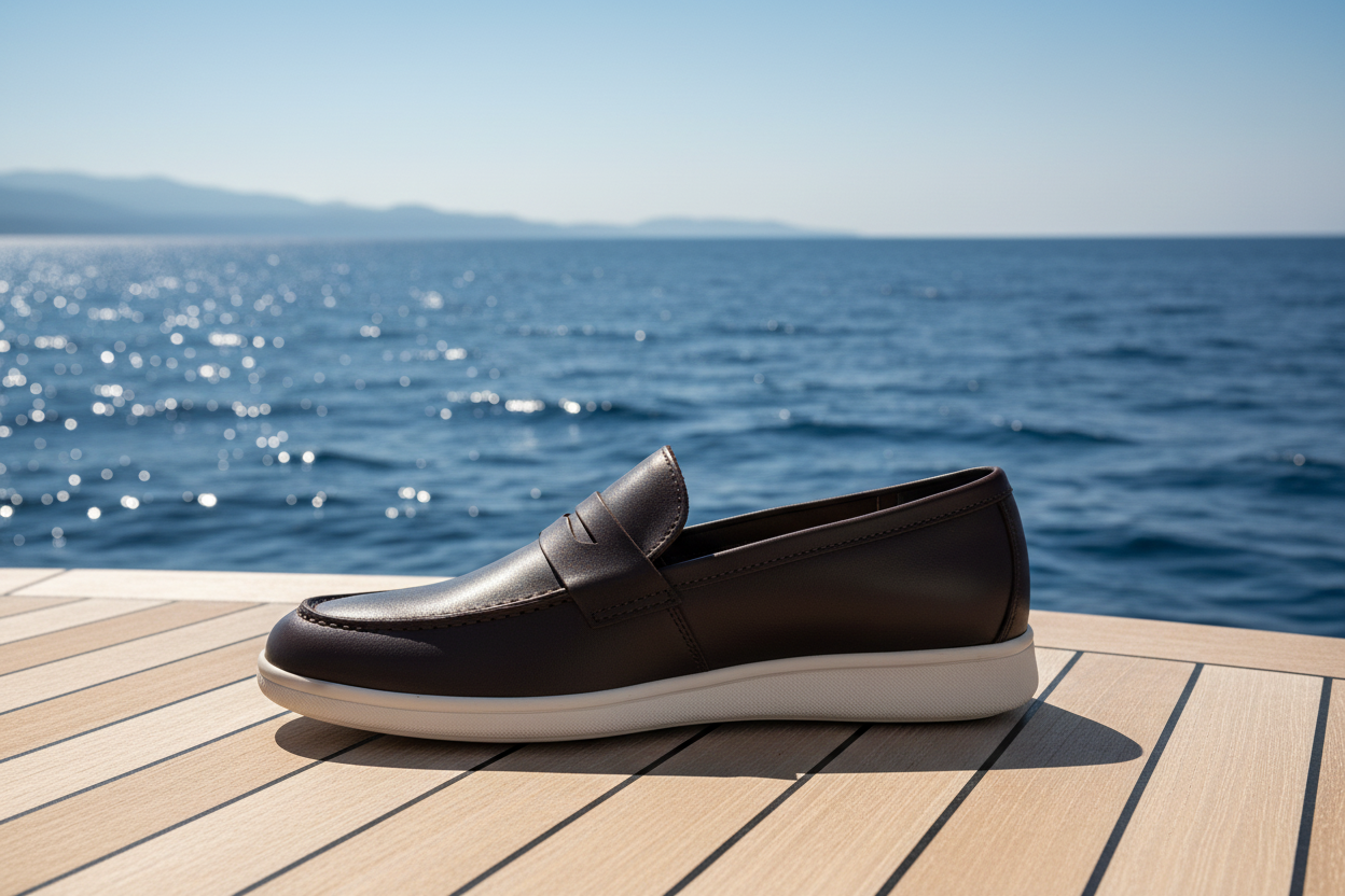 Mocassino yacht