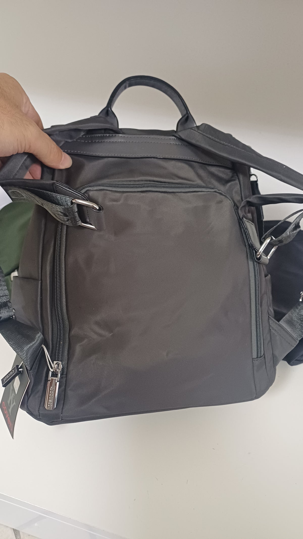Borsa zaino multiuso Coveri