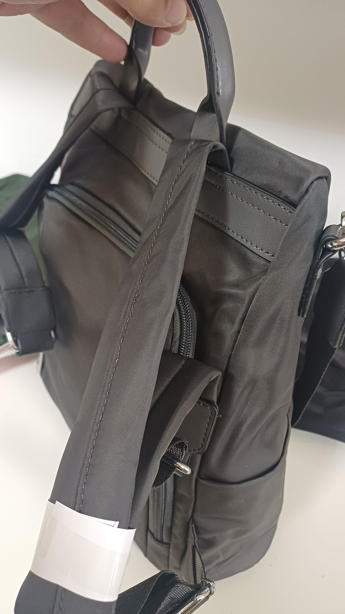 Borsa zaino multiuso Coveri