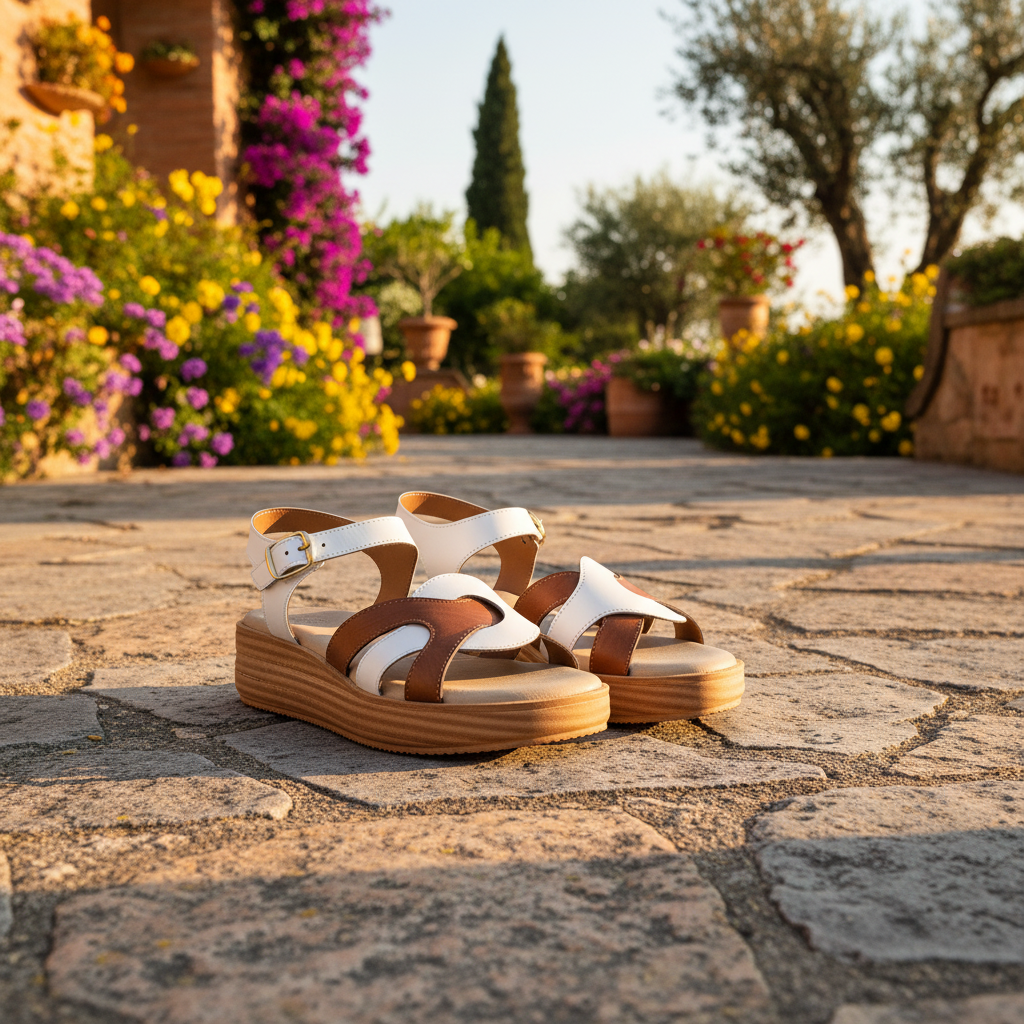Sandalo Donna – Estate