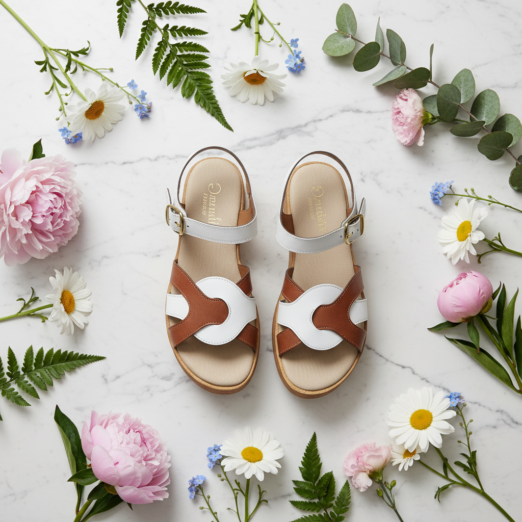 Sandalo – Flat lay