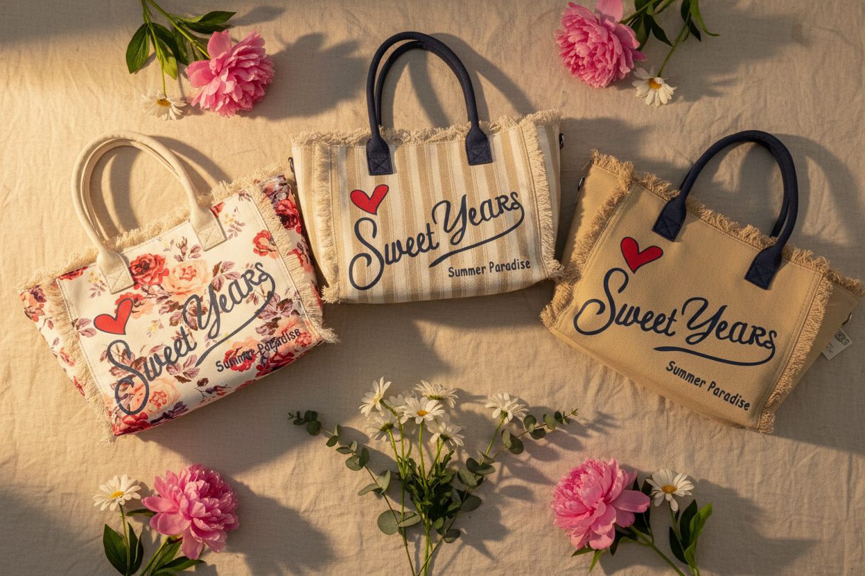 Sweet Years – 3 versioni insieme