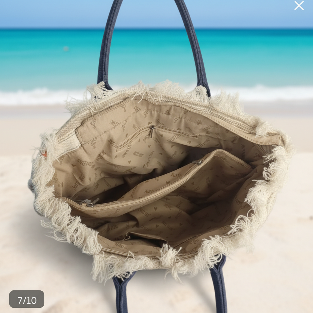 Sweet Years – interno tema spiaggia
