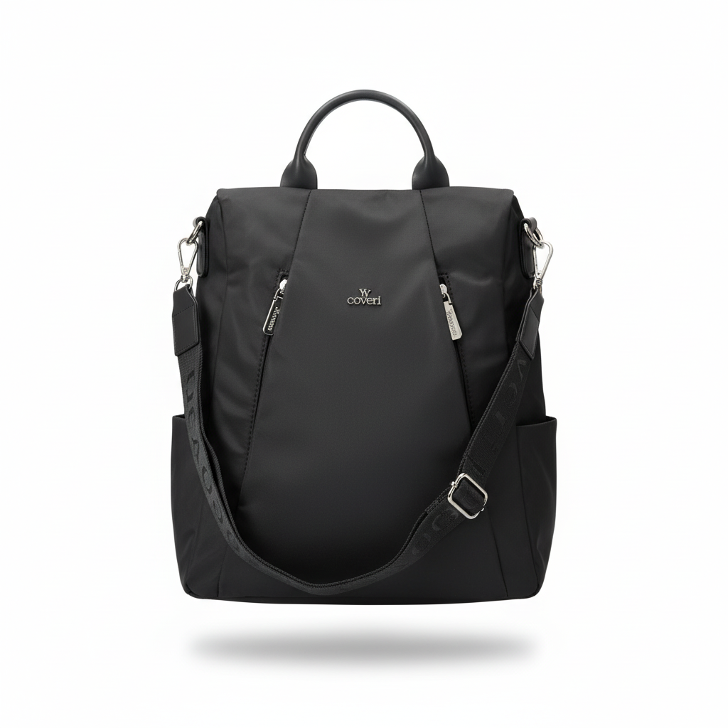 W Coveri tote fronte